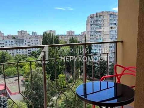 квартира за адресою Одеса, Князя Ярослава Мудрого просп. (Академіка Глушка), (Будинок)
