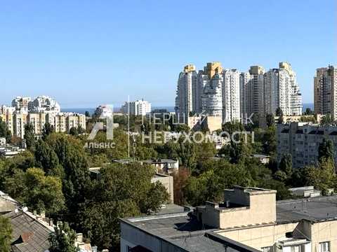 квартира за адресою Одеса, Лесі Українки просп. (Гагаріна), 19-А