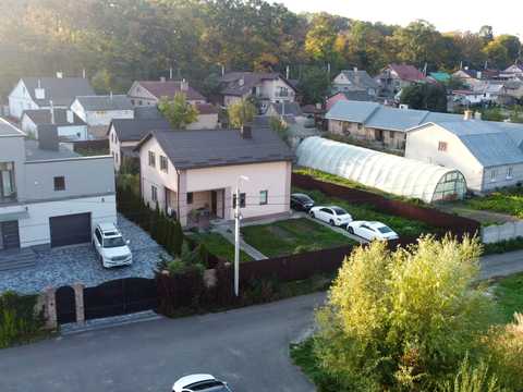 дом по адресу Маруси Чурай ул.