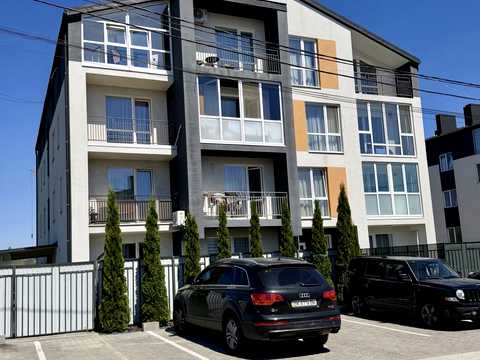 квартира по адресу Ярослава Стецька ул., (Будинок 3)