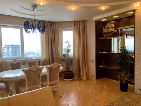 квартира по адресу Ярослава Мудрого ул. (Петровського), 30а