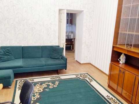 квартира по адресу Шнеерсона ул., 2-А
