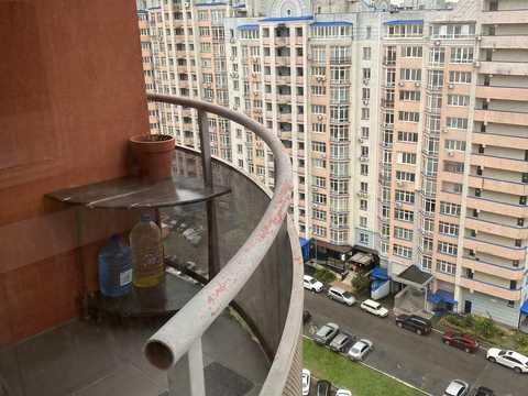квартира за адресою Київ, Юлії Здановської вул. (Ломоносова), 50/2