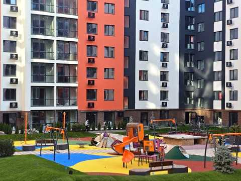 квартира по адресу Степана Бандеры ул., (Будинок 1)