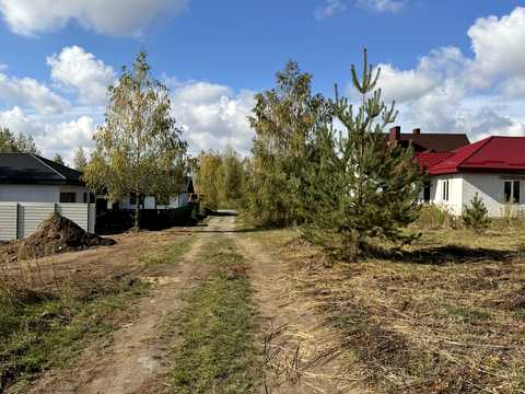 участок по адресу 