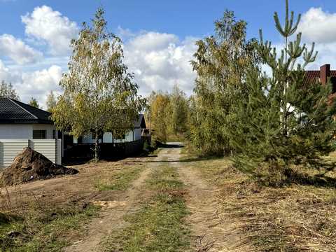ділянка за адресою с. Біла Криниця, 