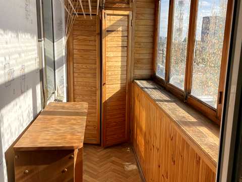 квартира по адресу Ольжича ул., 18-А