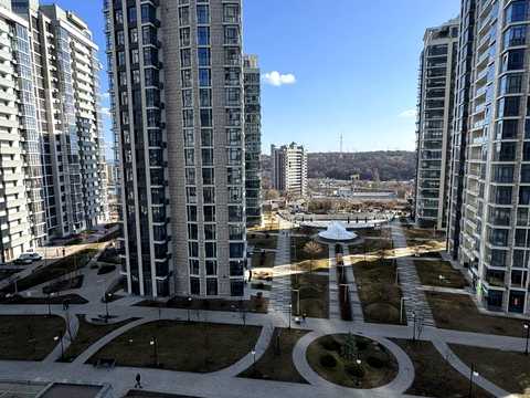 квартира за адресою Андрія Верхогляда вул. (Михайла Драгомирова), 17