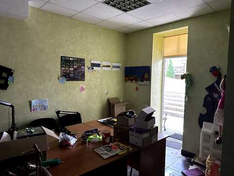 коммерческая по адресу Придорожна ул., 1К3