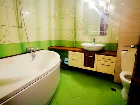 квартира за адресою Олевська вул., 5