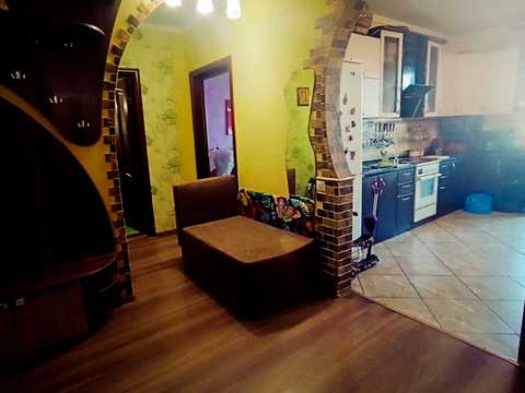 квартира за адресою Олевська вул., 5