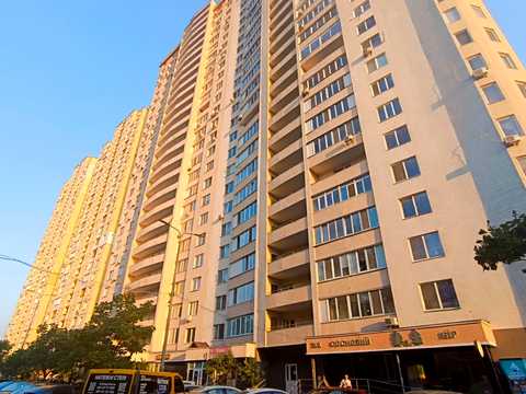 квартира за адресою Олевська вул., 5