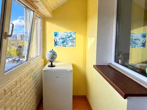 квартира за адресою Осипа Сорохтея вул., 26-Б