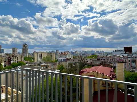 квартира за адресою Бульварно-Кудрявська вул. (Воровського), 17