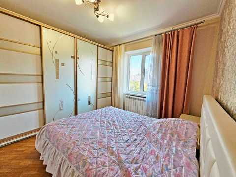 квартира за адресою Срібнокільська вул., 14