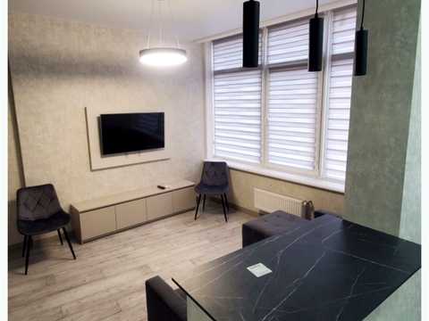 квартира по адресу Компасный пер., 16а/4 ЖК Сорок вісьма перлина