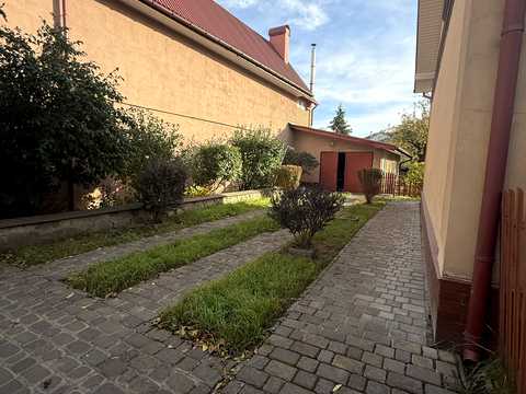 будинок за адресою Івано-Франківськ, Незалежності вул., 190