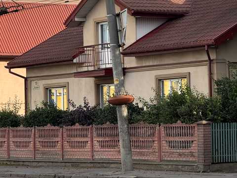 будинок за адресою Івано-Франківськ, Незалежності вул., 190