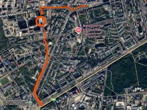 квартира за адресою Юлії Здановської вул. (Ломоносова), 34-Б