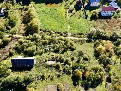 участок по адресу ур. Глинищі