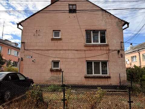 квартира по адресу 3-й Александра Герцена пер., 9