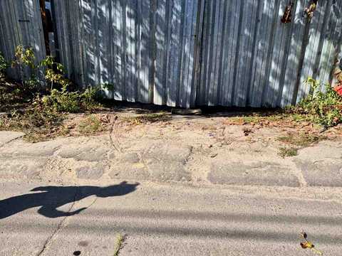 участок по адресу Бродовская ул.