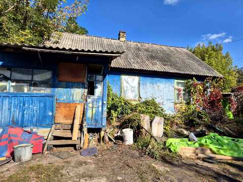 участок по адресу Бродовская ул.
