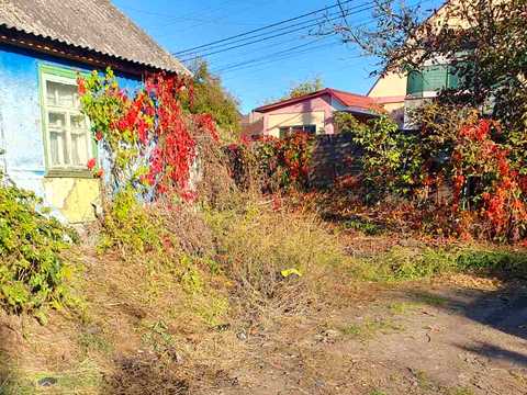 участок по адресу Бродовская ул.