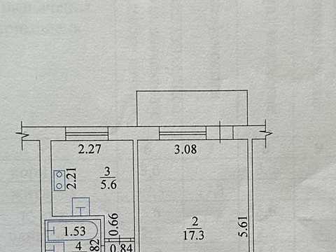квартира за адресою Тракторобудівників просп., 87б
