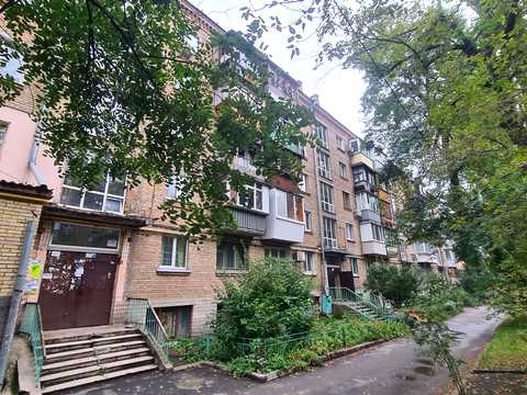 квартира за адресою Білоруська вул., 13
