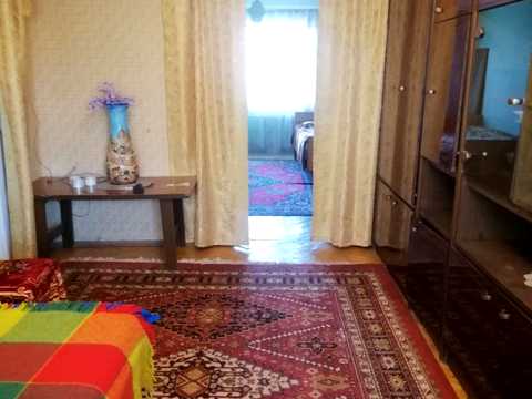 квартира за адресою Івана Микитенка вул., 13