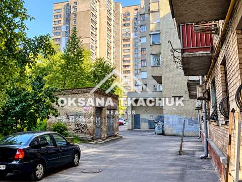 квартира за адресою Антоновича вул. (Горького), 155