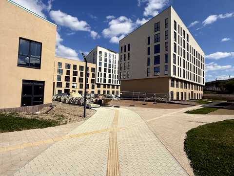 квартира по адресу Новознесенская ул., 4