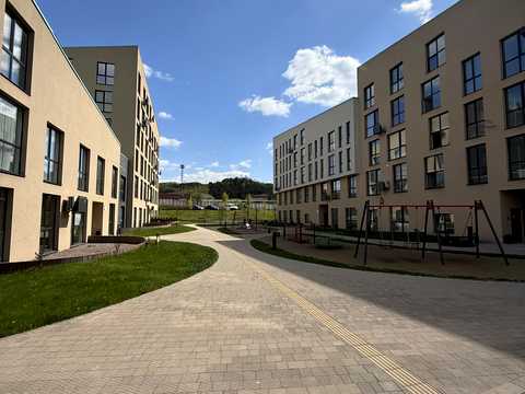 квартира по адресу Новознесенская ул., 4