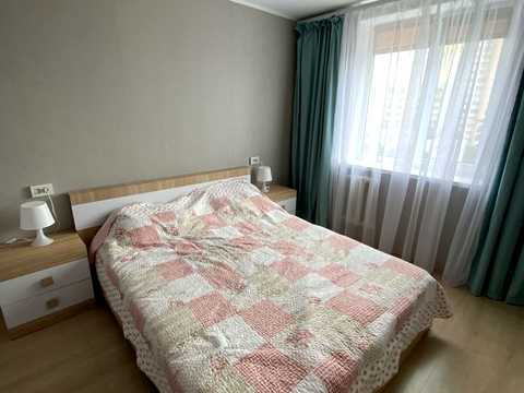 квартира за адресою Академіка Корольова вул., 5б