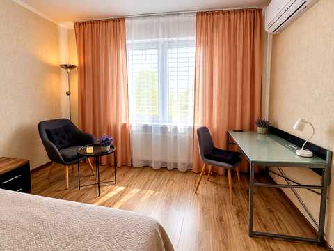 квартира по адресу Балтийский пер., 5