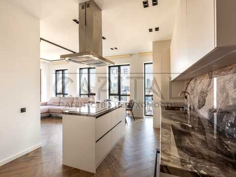 квартира за адресою Антоновича вул. (Горького), 44