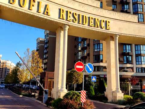 квартира по адресу Григорія Сковороди ул., 14