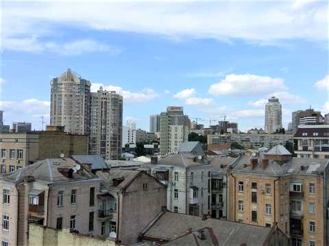 квартира по адресу Жилянская ул., 118