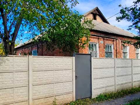 дом по адресу Краснопольская ул., 4