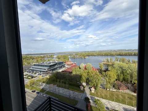 квартира за адресою Набережна Перемоги вул., 40-Д