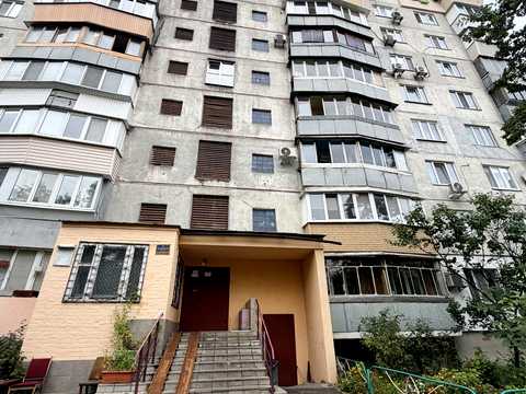 квартира по адресу Романа Шухевича просп. (Генерала Ватутіна), 2-Б