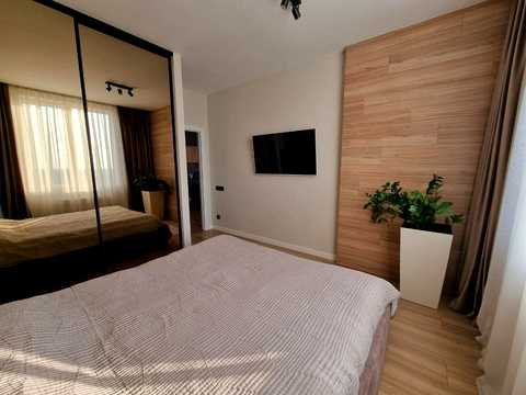 квартира по адресу Заречная ул., 1-В