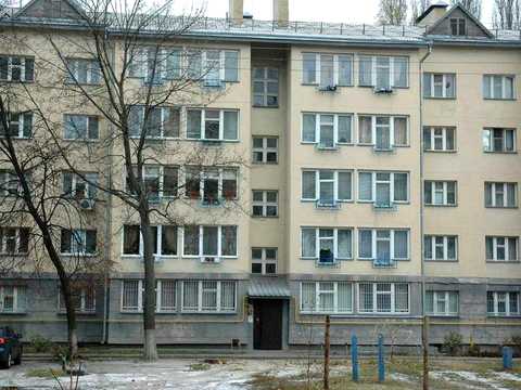 квартира за адресою Мрії вул. (Академіка Туполєва), 16-Ж