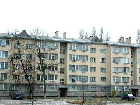 квартира за адресою Мрії вул. (Академіка Туполєва), 16-Ж