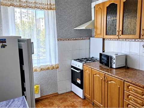 квартира по адресу Тростянецкая ул., 12
