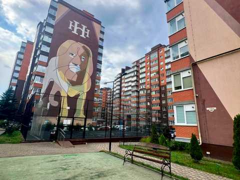 квартира за адресою Івана Пулюя вул., 40, к. 1
