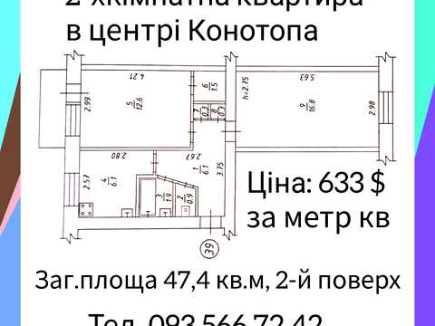 квартира за адресою Братів Лузанів вул., 51