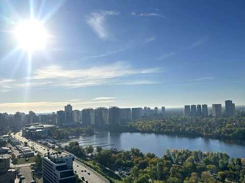 квартира за адресою Київ, Дніпровська набережна вул., 17-К