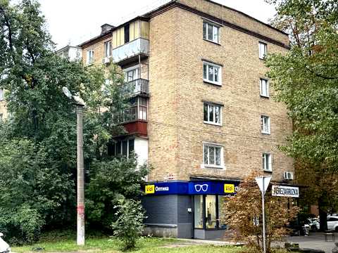 квартира по адресу Кузьмы Скрябина ул. (Ватутіна), 20